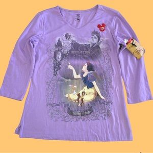 #Disney Snow White shirt